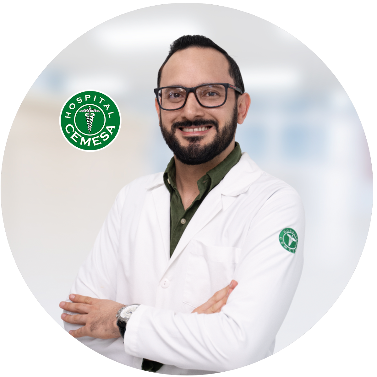 Imagen de Dr. Cesar Somoza Valladares