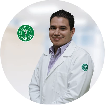 Imagen de Dr. Ovidio Cerna