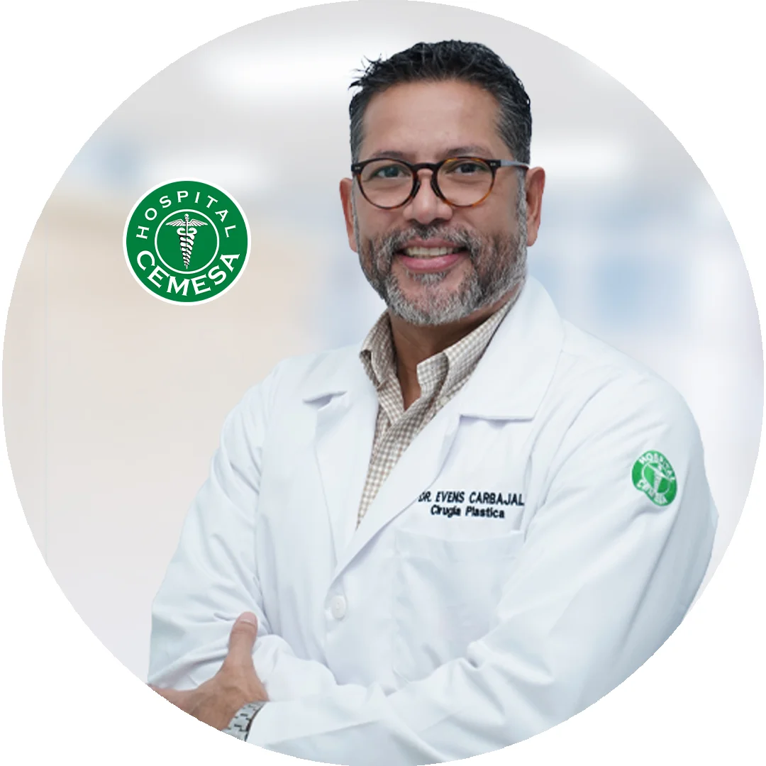 Imagen de Dr. Evens Carbajal