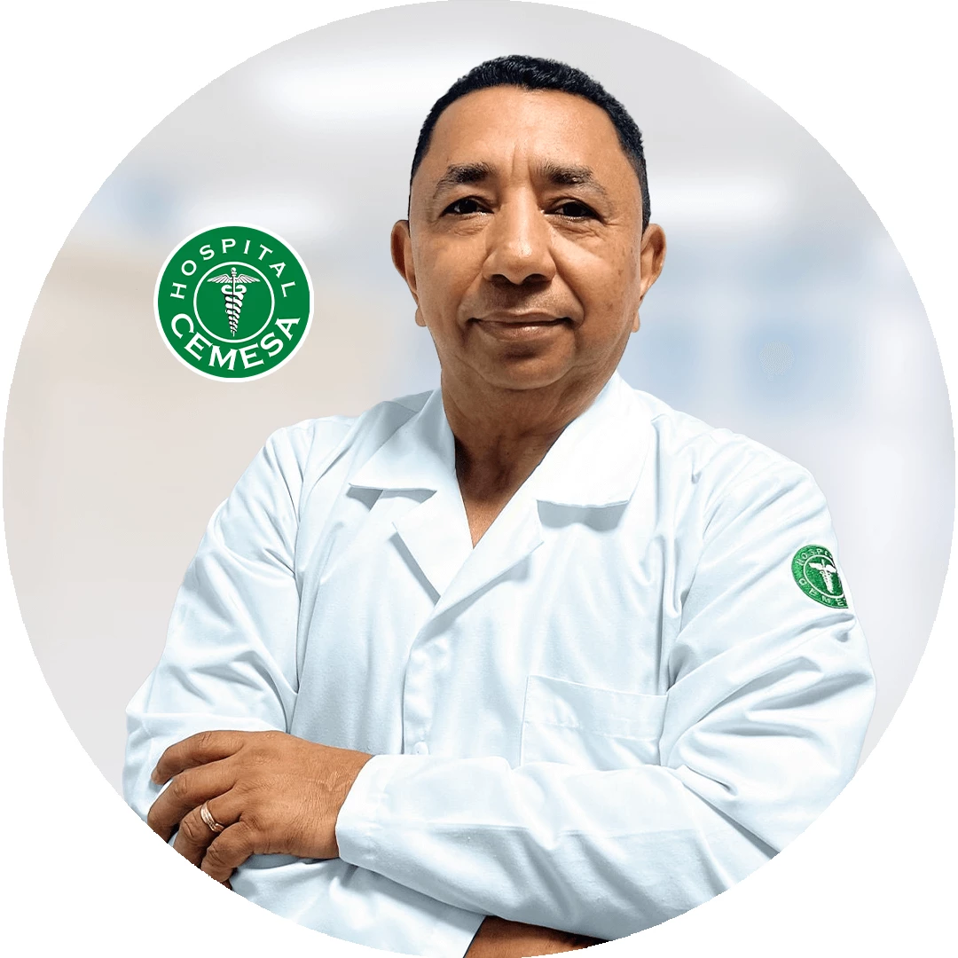 Imagen de Dr. Pedro García