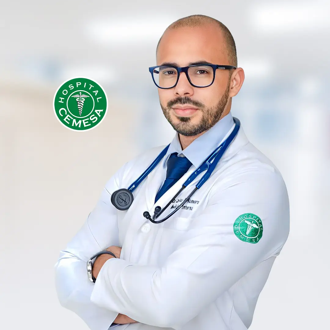 Imagen de Dr. Carlos Romero