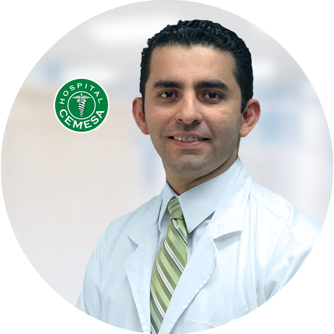 Imagen de Dr. Fernando Valerio