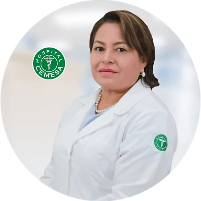Imagen de Dra. Suyapa Mejia