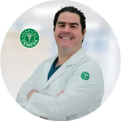 Imagen de Dr. Cesar Somoza