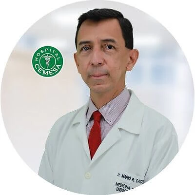 Imagen de Dr. Mario Cáceres