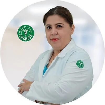 Imagen de Dra. Eunice Ramirez