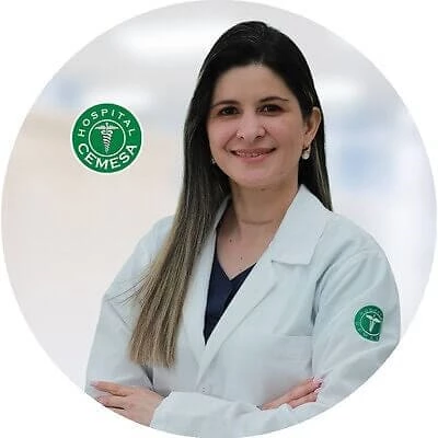Imagen de Dra. Ana Espinoza 