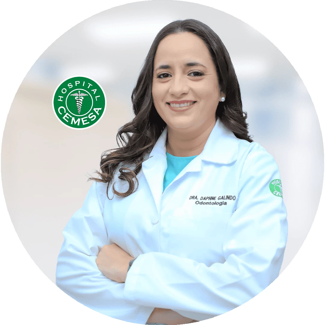 Imagen de Dra. Daphne Galindo