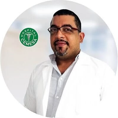 Imagen de Dr. Daniel Moya
