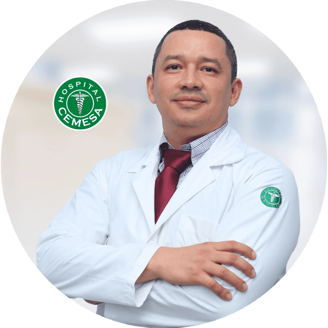 Imagen de Dr. Abimael Izaguirre