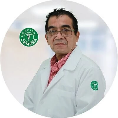 Imagen de Dr. Saul Ortiz