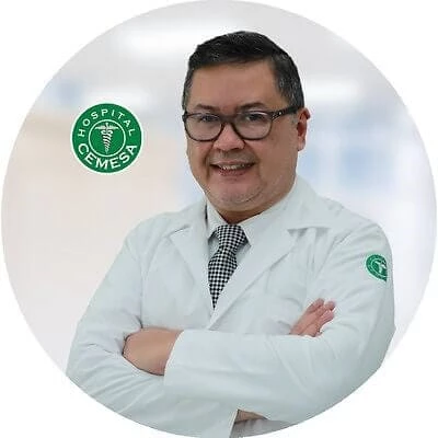 Imagen de Dr. Daniel Molina