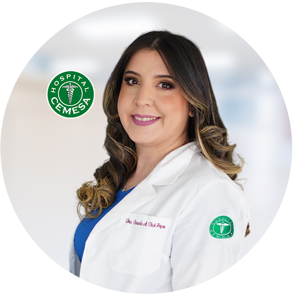 Imagen de Dra. Daniela Dick